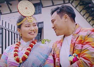 सुनिल थापा मगरको ‘सोल्टिनी सेवारो’ गीतमा रेबिकाको दमदार अभिनय