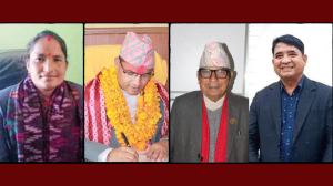 सुदूरपश्चिममा एमालेका चार जना मन्त्रीहरूलाई गरियो बर्खास्त