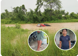 बाढीले मकवानपुरमा खाली ट्रक बगायो, चालक पौडिएर बाहिर निस्किए बाढीले मकवानपुरमा खाली ट्रक बगायो, चालक पौडिएर बाहिर निस्किए