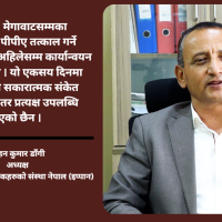 एकसय दिनमा सरकारका नीतिगत गफ धेरै, कार्यान्वयन कमजोर : अध्यक्ष डाँगी