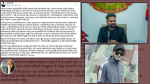 सत्ताको सिँढीमा बालेन : तर सडकमै जलिरहेछन् भुइँमान्छेका सपना सत्ताको सिँढीमा बालेन : तर सडकमै जलिरहेछन् भुइँमान्छेका सपना