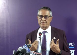भ्रष्टाचारविरुद्ध कठोर कदम चाल्नुपर्नेमा पूर्व यूएन निर्देशक पाण्डेको जोड भ्रष्टाचारविरुद्ध कठोर कदम चाल्नुपर्नेमा पूर्व यूएन निर्देशक पाण्डेको जोड