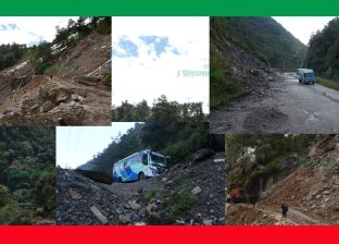 तातोपानी नाकाः हरेक वर्ष बल्झिने घाउ