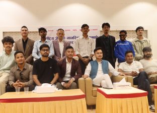 भदौ २३ गते लाखौँ नागरिकलाई सडकमा उत्रिन रवि किरण हमालको अपिल भदौ २३ गते लाखौँ नागरिकलाई सडकमा उत्रिन रवि किरण हमालको अपिल