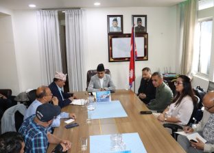 इन्टरनेट सेवा प्रदायकको बक्यौता विवाद समाधान प्रक्रिया अघि बढ्यो इन्टरनेट सेवा प्रदायकको बक्यौता विवाद समाधान प्रक्रिया अघि बढ्यो