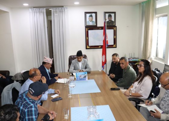 इन्टरनेट सेवा प्रदायकको बक्यौता विवाद समाधान प्रक्रिया अघि बढ्यो इन्टरनेट सेवा प्रदायकको बक्यौता विवाद समाधान प्रक्रिया अघि बढ्यो