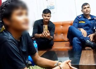 आरोपीको बयानको भिडियो भाइरल गराएको आरोपमा प्रहरी हवल्दार पक्राउ आरोपीको बयानको भिडियो भाइरल गराएको आरोपमा प्रहरी हवल्दार पक्राउ