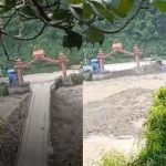 भोटेकोशी बाढी धादिङको गल्छी पुग्यो, उद्धारका लागि तीन हेलिकप्टर परिचालन