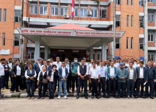 कम्प्युटर अपरेटरको बढुवा रोक्ने प्रावधानविरुद्ध कर्मचारीको मोर्चाबन्दी, प्रस्तावित निजामती विधेयक सच्याउन सरकारलाई दबाब