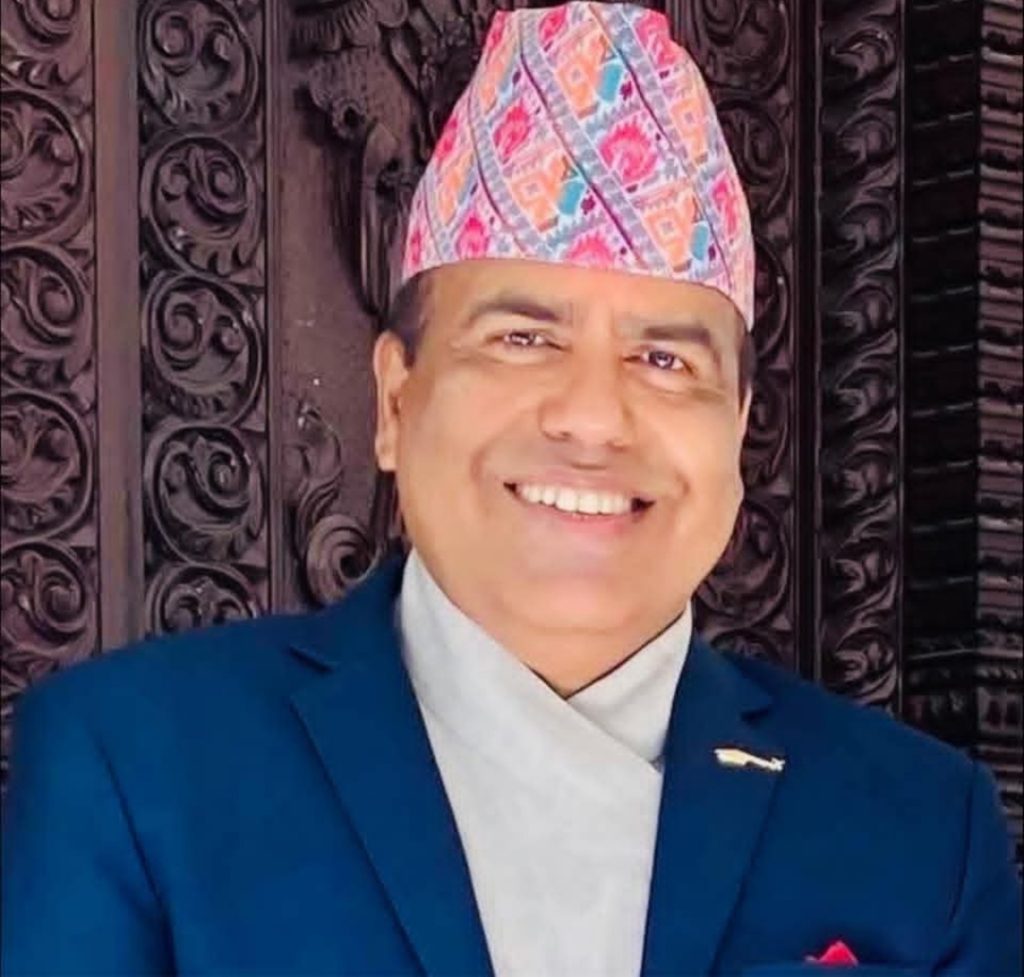 नेपाल वायु सेवा निगमका उपाध्यक्ष बाँस्तोलाले दिए राजीनामा, छोटो समयमै निगमबाट बाहिरिए