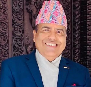नेपाल वायु सेवा निगमका उपाध्यक्ष बाँस्तोलाले दिए राजीनामा, छोटो समयमै निगमबाट बाहिरिए नेपाल वायु सेवा निगमका उपाध्यक्ष बाँस्तोलाले दिए राजीनामा, छोटो समयमै निगमबाट बाहिरिए