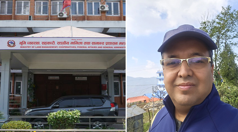 फोकटको सल्लाह’ लेखेको भोलिपल्टै सचिव निरौलालाई टिमुरेमा शव व्यवस्थापनको जिम्मेवारी!