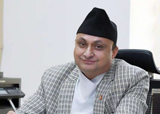 नेपाल बीमा प्राधिकरणका तत्कालीन अध्यक्ष दाहाललाई १५ लाख धरौटीमा तारेख