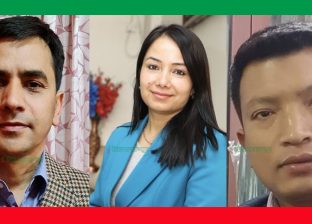 पूर्वप्रधानमन्त्रीका स्वकीय सचिव बनेका गंगा,भानु र राजेश अख्तियारको फन्दामा पूर्वप्रधानमन्त्रीका स्वकीय सचिव बनेका गंगा,भानु र राजेश अख्तियारको फन्दामा