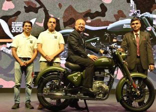Royal Enfield Turns Gorkha Heritage Into a Premium Bike: Classic 350 Gorkha Edition Priced at NPR 599,000 Royal Enfield Turns Gorkha Heritage Into a Premium Bike: Classic 350 Gorkha Edition Priced at NPR 599,000