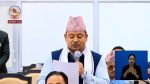 सडक दुर्घटनामा मृत्यु हुनेको संख्या भयावह छ : सांसद बयक