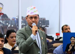 आलोचनाका लागि आलोचना नगरौँ, सकारात्मक कामको समर्थन गरौँ : सांसद पराजुली