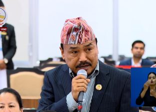 वर्षाले विद्युत् र नेटवर्क अवरुद्ध, समस्या समाधान गर्न सरकारको ध्यानाकर्षण