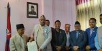 बागमतीका मुख्यमन्त्री इन्द्रबहादुर बानियाँले दिए राजीनामा बागमतीका मुख्यमन्त्री इन्द्रबहादुर बानियाँले दिए राजीनामा