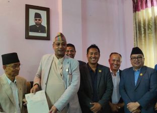 बागमतीका मुख्यमन्त्री इन्द्रबहादुर बानियाँले दिए राजीनामा बागमतीका मुख्यमन्त्री इन्द्रबहादुर बानियाँले दिए राजीनामा