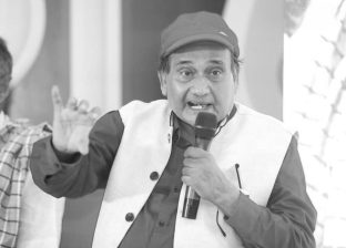 रहेनन् वरिष्ठ साहित्कार डा. राजेन्द्र विमल
