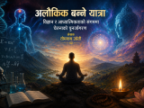 “अलौकिक बन्ने यात्रा”: विज्ञान र आध्यात्मिकताको संगममा चेतनाको पुनर्जागरण