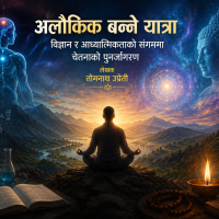 “अलौकिक बन्ने यात्रा”: विज्ञान र आध्यात्मिकताको संगममा चेतनाको पुनर्जागरण