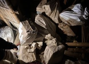 ३ क्विन्टल गाँजा बरामद, घरधनी फरार