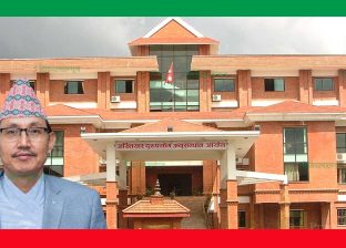 अख्तियारको रिक्त आयुक्तमा मुख्यसचिव कार्कीलाई ल्याउने तयारी, माघमा प्रमुख आयुक्त बनाउने रणनीति? अख्तियारको रिक्त आयुक्तमा मुख्यसचिव कार्कीलाई ल्याउने तयारी, माघमा प्रमुख आयुक्त बनाउने रणनीति?