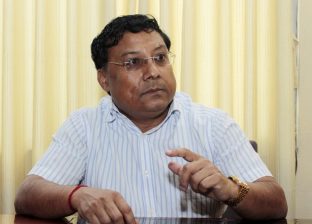 पत्रकार किशोर श्रेष्ठ पक्राउ परे