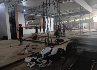 ‘नाडा अटो शो २०२६’ को स्टल निर्माण तिव्र बन्दैछन् २०० बढी स्टलहरु, हेर्नुहोस् फोटो फिचरमा ‘नाडा अटो शो २०२६’ को स्टल निर्माण तिव्र बन्दैछन् २०० बढी स्टलहरु, हेर्नुहोस् फोटो फिचरमा