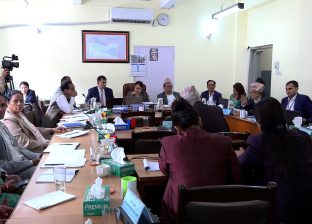 राष्ट्रिय विधि विज्ञान प्रयोगशालामा समावेशी नियुक्तिलाई प्राथमिकता दिन मन्त्री पुनको सुझाव राष्ट्रिय विधि विज्ञान प्रयोगशालामा समावेशी नियुक्तिलाई प्राथमिकता दिन मन्त्री पुनको सुझाव