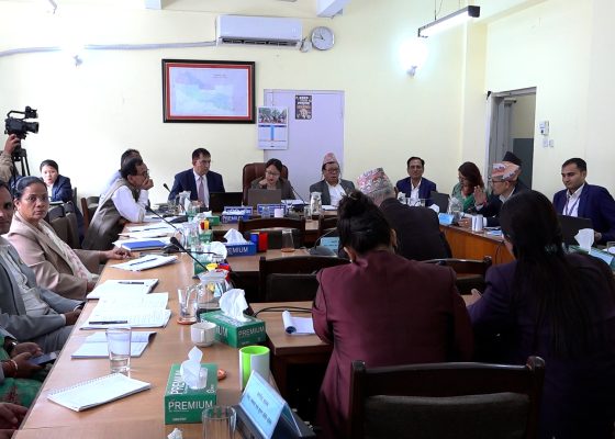 राष्ट्रिय विधि विज्ञान प्रयोगशालामा समावेशी नियुक्तिलाई प्राथमिकता दिन मन्त्री पुनको सुझाव