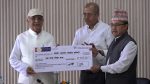 सरकारको कोषमा पैसा जम्मा भएको छ तर पीडित भोकै छन् : केपी ओली सरकारको कोषमा पैसा जम्मा भएको छ तर पीडित भोकै छन् : केपी ओली