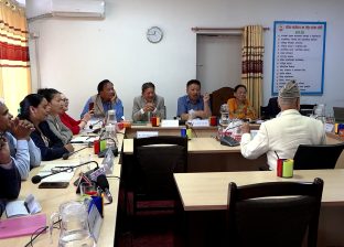 सरकारी नियुक्तिमा समावेशी प्रतिनिधित्व कमजोर :सभापति राई सरकारी नियुक्तिमा समावेशी प्रतिनिधित्व कमजोर :सभापति राई