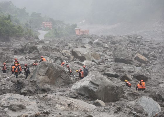 त्रिशूली–३‘ए’ मा गरिएको ड्रिलिङमा आंशिक सफलता, अक्सिजन पठाउने प्रयास