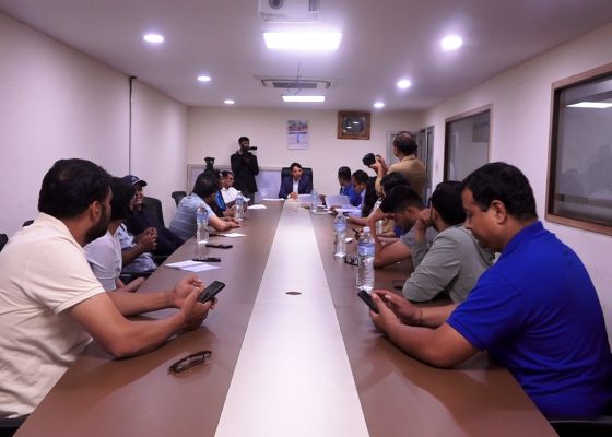 पाँच इन्टरनेट कम्पनीको लाइसेन्स पाँच वर्ष थपियो