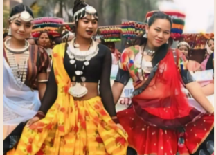 थारु समुदायको गुरिया पर्व मनाउँदै थारु समुदायको गुरिया पर्व मनाउँदै