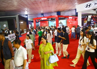 नाइमा एक्स्पोमा अवलोकनकर्ताको उल्लेख्य सहभागिता, दुई दिनमै ५५ हजारले गरे भ्रमण, बुकिङ पनि उच्च नाइमा एक्स्पोमा अवलोकनकर्ताको उल्लेख्य सहभागिता, दुई दिनमै ५५ हजारले गरे भ्रमण, बुकिङ पनि उच्च