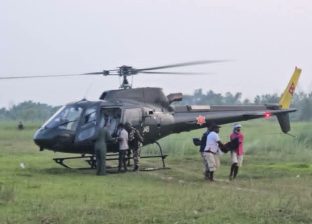 नेपाली सेनाको हेलिकप्टरमार्फत घर ल्याइयो गणेश यादवको शव नेपाली सेनाको हेलिकप्टरमार्फत घर ल्याइयो गणेश यादवको शव