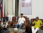 जनकपुरको विवाद समाधानमाका लागि तीन तहका सरकारबीच संवाद जनकपुरको विवाद समाधानमाका लागि तीन तहका सरकारबीच संवाद