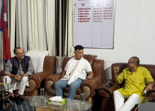 जनकपुरको विवाद समाधानमाका लागि तीन तहका सरकारबीच संवाद जनकपुरको विवाद समाधानमाका लागि तीन तहका सरकारबीच संवाद