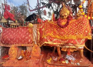 पाथीभरामा एक वर्षमा चार करोड ८२ लाख बढी भेटी संकलन पाथीभरामा एक वर्षमा चार करोड ८२ लाख बढी भेटी संकलन