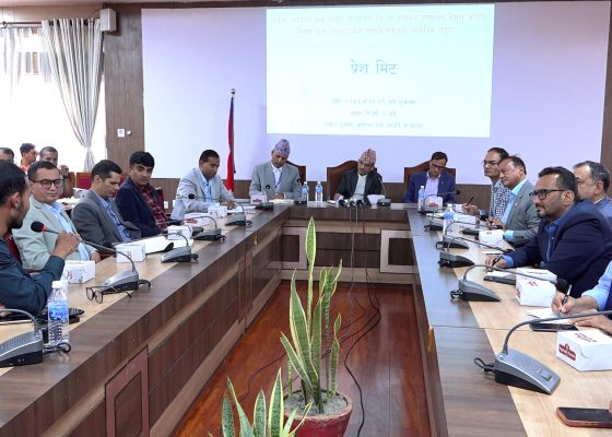 ग्यासको आपूर्ति पर्याप्त, अनावश्यक सञ्चय नगर्न आग्रह