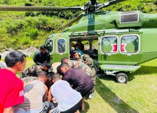 रसुवा भोटेकोशी बाढी : ६२६ जनाको शव फेला, २३०१ जनाको उद्धार 