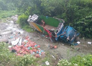ट्रक पदुर्घटना हुँदा एक जनाको मृत्यु