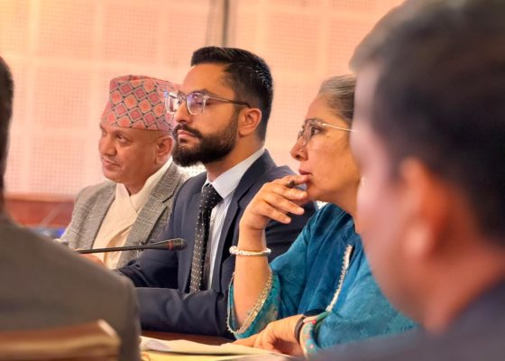 शिक्षा मन्त्रालयमा उच्च शिक्षा नीति कार्यशालाको पहिलो सत्र सम्पन्न