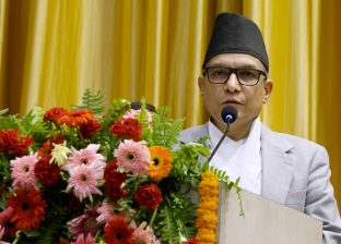 संहिताको प्रभावकारी कार्यान्वयनबाट मात्रै उद्देश्य हासिल हुन्छ : प्रधानन्यायाधीश शर्मा संहिताको प्रभावकारी कार्यान्वयनबाट मात्रै उद्देश्य हासिल हुन्छ : प्रधानन्यायाधीश शर्मा