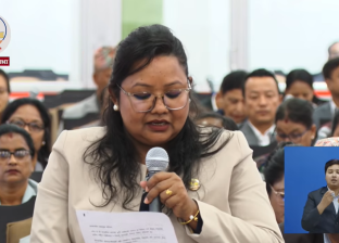 देश फेसबुकको पहुँचले होइन, संविधान र राज्यको संस्थाले चलाउनुपर्छ : नीता घतानी देश फेसबुकको पहुँचले होइन, संविधान र राज्यको संस्थाले चलाउनुपर्छ : नीता घतानी