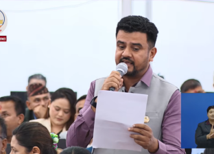 भूमिहीनलाई अधिकार दिऔं, निराशा होइन : सांसद खत्री